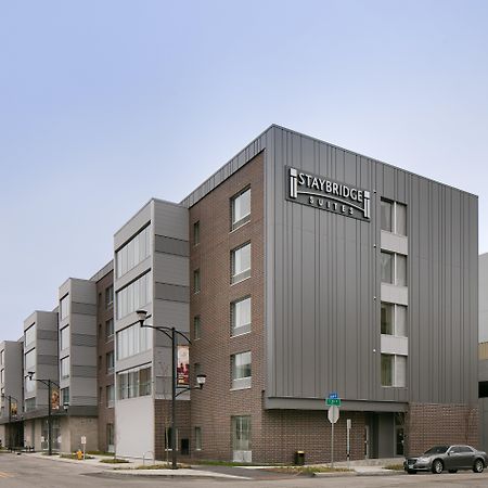 Staybridge Suites Des Moines Downtown By Ihg Bagian luar foto