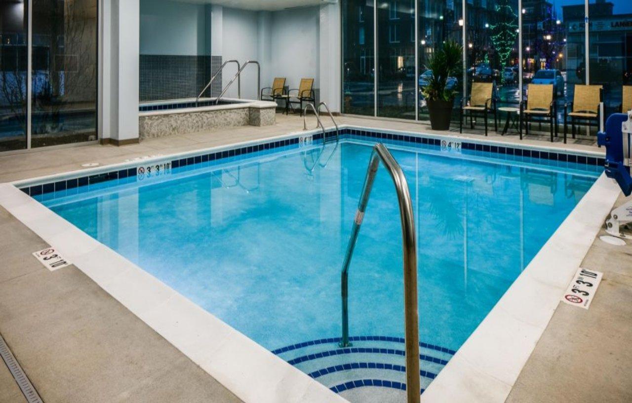 Staybridge Suites Des Moines Downtown By Ihg Bagian luar foto